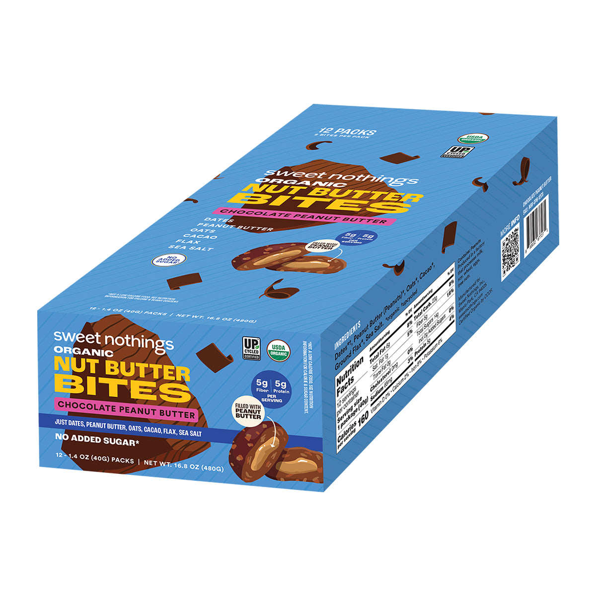 Chocolate Peanut Butter 12 Pack