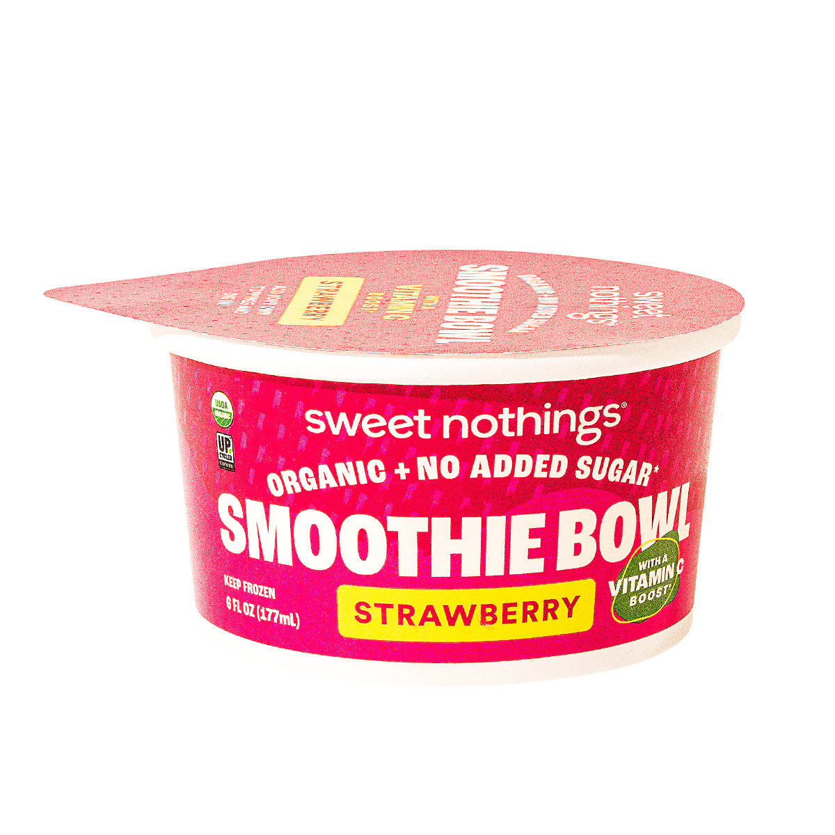 Strawberry Smoothie Bowl
