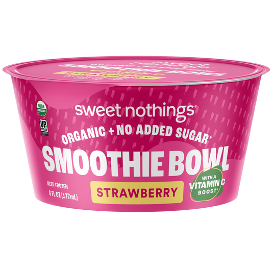 Strawberry Smoothie Bowl