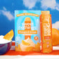 Oranges & Cream Fruit Pops