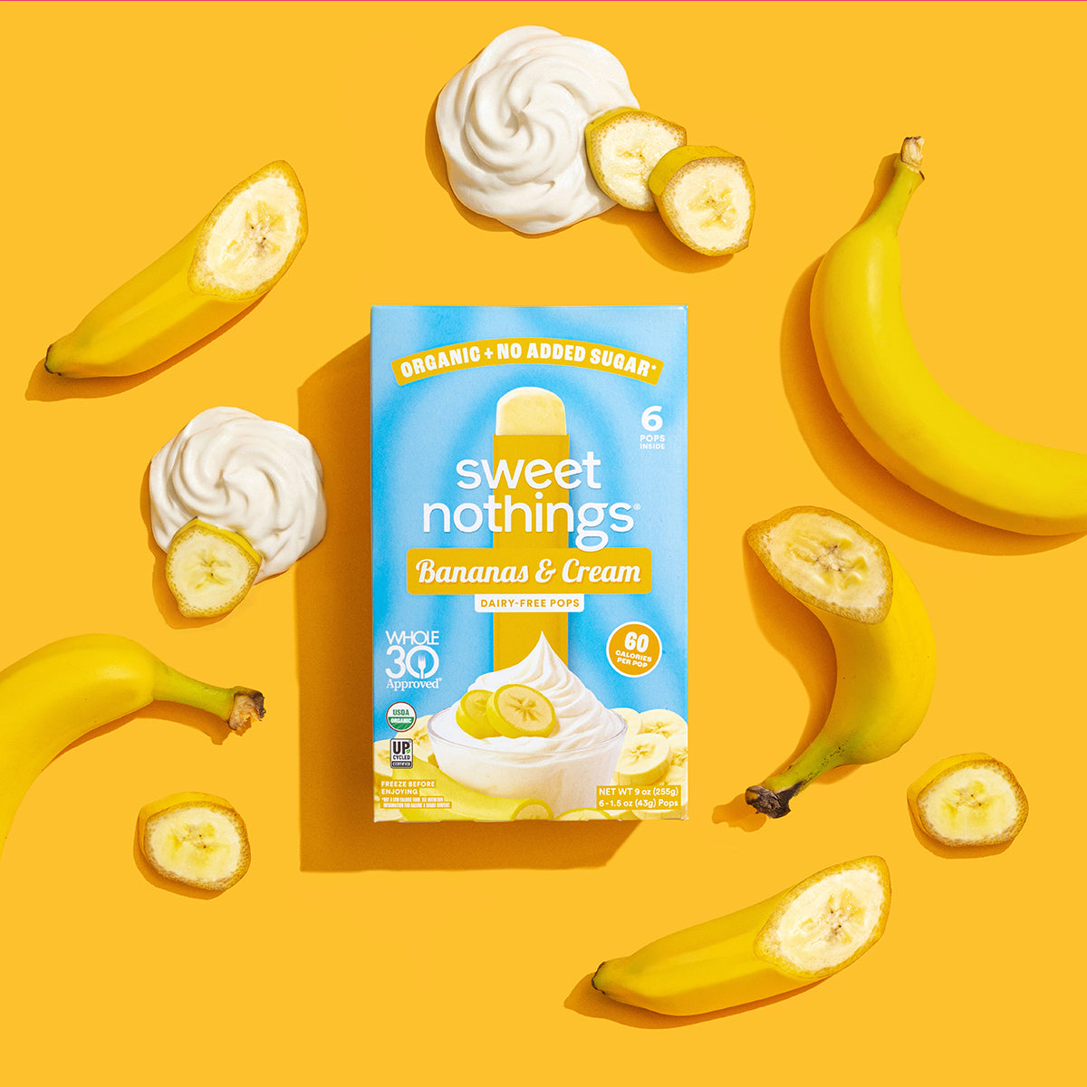 Oranges & Cream Fruit Pops – Sweet Nothings