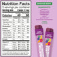 Banana Berry Squeezable Smoothie Pops