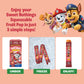 Apple Berry PAW Patrol Pops