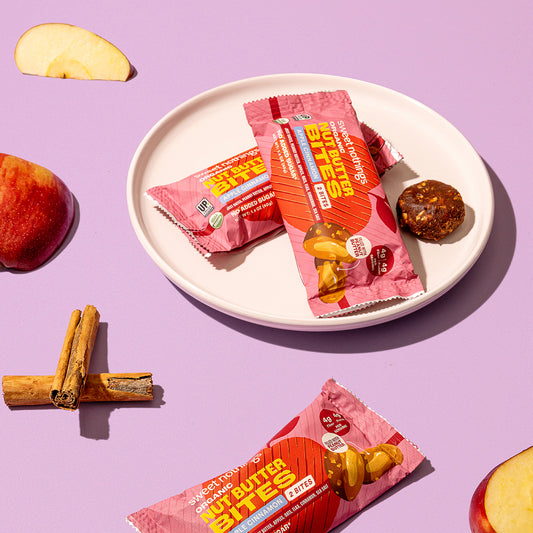 Apple Cinnamon 12 Pack