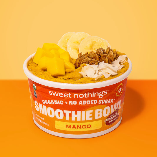 Mango Smoothie Bowl