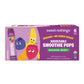 Banana Berry Squeezable Smoothie Pops