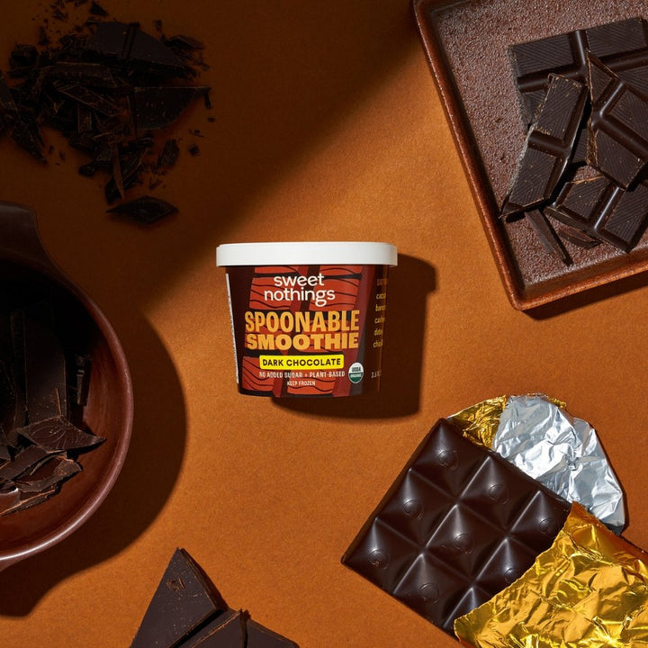 Sweet Nothings Healthy and Delicious Snacks