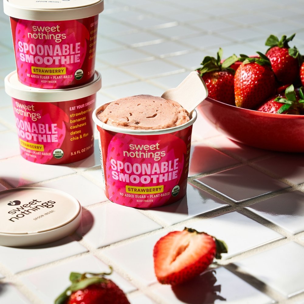 Sweet Nothings Frozen Smoothies Reviews & Info (Dairy-Free)