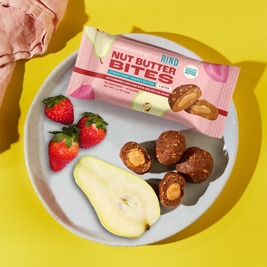 Sweet Nothings Healthy and Delicious Snacks